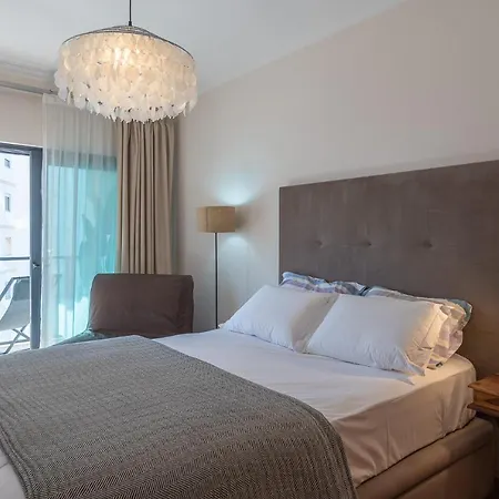 Apartamento Praia Da Rocha Prime Apartman